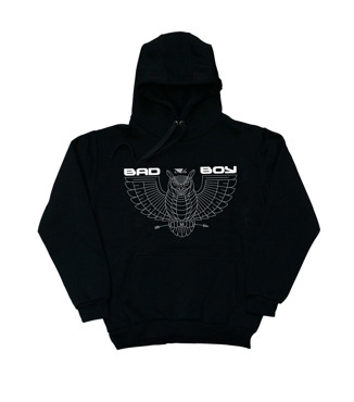 BAD BOY ATHENS FIGHT CLUB ΦΟΥΤΕΡ ΚΟΥΚΟΥΛΑ - black/silver
